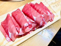 -梧桐院鲜羊铜锅涮肉(西虹市大院店)