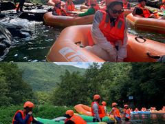 -雅鲁激流探险漂流