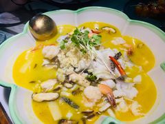 -蜜桃花开·中西融合菜E&W(南长街店)