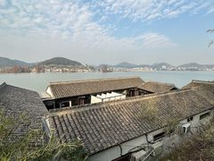 -东钱湖小普陀景区