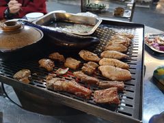 -西昌老号李小肠特色烧烤园(双流店)