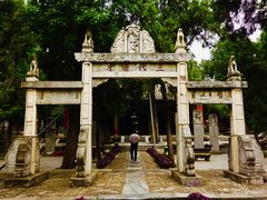 -南阳卧龙岗武侯祠