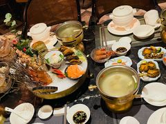 -半岛翡丽海鲜自助餐厅(观风亭店)