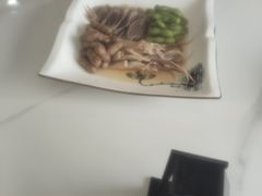 -七的湖·晚芳亭·阳澄湖农家菜·大闸蟹(莲花岛店)