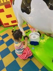 -宝贝渡口儿童游乐园(香炉礁山姆店)