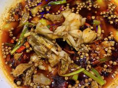簋街麻辣馋嘴蛙-盱眙小龙虾(天虹店)