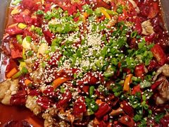 -嘎嘎鸭脑壳江湖菜(五里店)