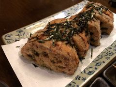 炸莲藕夹肉-串鑫