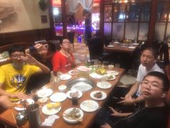 大堂-比尔森韩式烤肉自助(国商店)