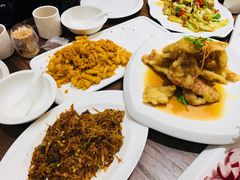 -北李妈妈菜·虾爬子大锅贴(贵和店)