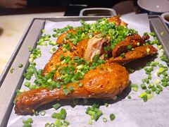 -绿茶餐厅(汇悦大融城店)