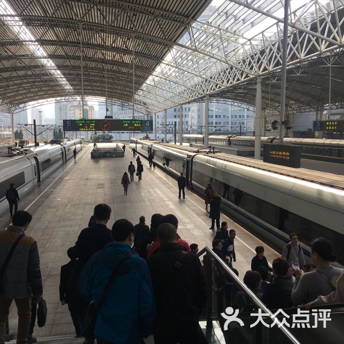 上海火车站
