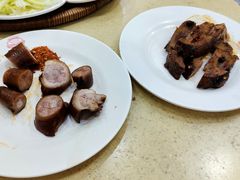 卤猪尾巴-桥香园云南过桥米线(金马碧鸡店)