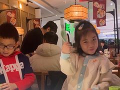 -绿茶餐厅(西单老佛爷店)