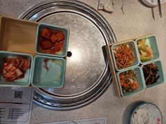 -韩香福烤肉庄园(荣成店)