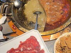 -刘一手重庆火锅(万达广场颍泉店)