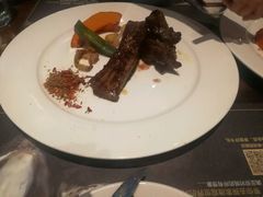 -食间牛排(湖西路店)