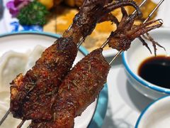 -众想海鲜·烧烤·海肠捞饭·渔家菜(孙家疃店)