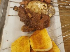 -羊乐锅·火锅·烧烤(夫子庙店)