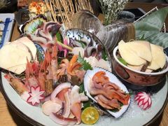 活北极贝-松岛日本料理(汾江路店)