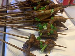 鳝鱼-晓靖轩烧烤(沙河风情店)
