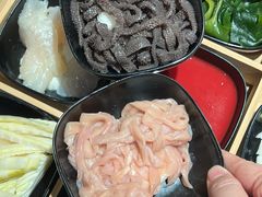 -海底捞火锅(银泰中心店)