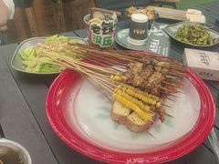 -北丐先生·野馄饨烧烤(长宁龙之梦店)