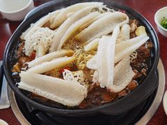 野生菌-江川野生菌火锅铜锅鱼(贵清火锅店)