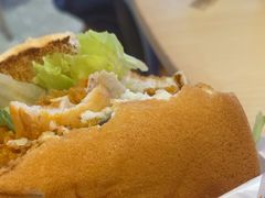-Popeyes炸鸡·汉堡·奶昔(五角场万达店)