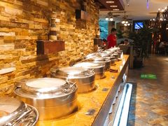 自助取餐区-汉巴味德(大悦城店)