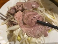 拌羊肉-青州庙子全羊馆(李村店)