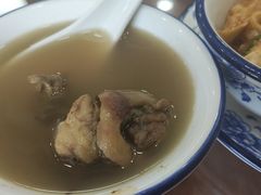 -正宗高流河饭店原创风姜鸡