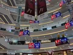 -上海龙之梦万丽酒店