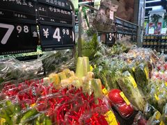 -永辉超市(百子湾店)