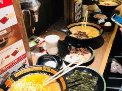 -一蘭拉面(新宿中央东口店)