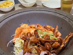 -真牛哇·香辣汽锅蛙(天河城店)