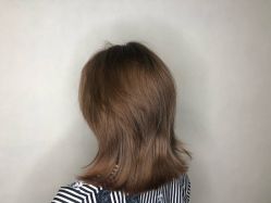 -MYYF SALON烫发染发