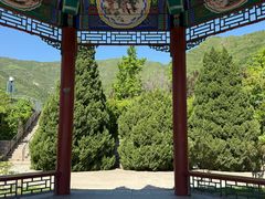 -北京十三陵国家森林公园蟒山景区