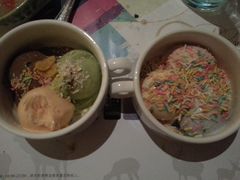 冰激凌-AdD全日制餐厅(中谷花园酒店)