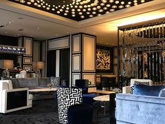 大堂-上海苏宁宝丽嘉酒店·Cafe Bellagio西餐厅