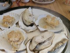 -77号渔船·蒸海鲜青岛菜(积米崖店)