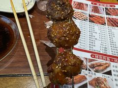 -金刚山烧烤(中山路店)
