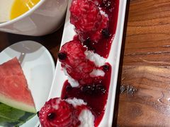 蓝莓山药-老板恋上鱼(荣盛广场店)