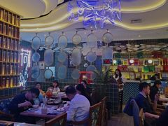 大堂-荷炉烤鱼音乐餐厅(佳和城店)