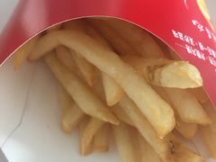 -麦当劳(盐城世纪大道得来速店)