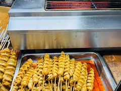 -海大南门夜市(海富街店)