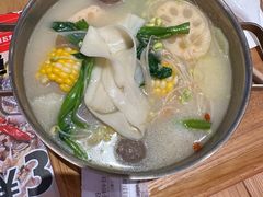 -福客·现熬鸡汤麻辣烫(天安云谷店)