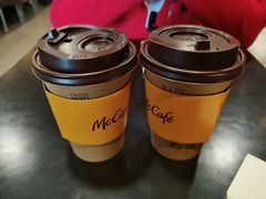 -麦当劳(东急新天地店)