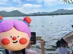 -西湖游船