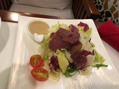 蔬菜沙拉-斗牛士牛排餐厅(嘉里汇店)